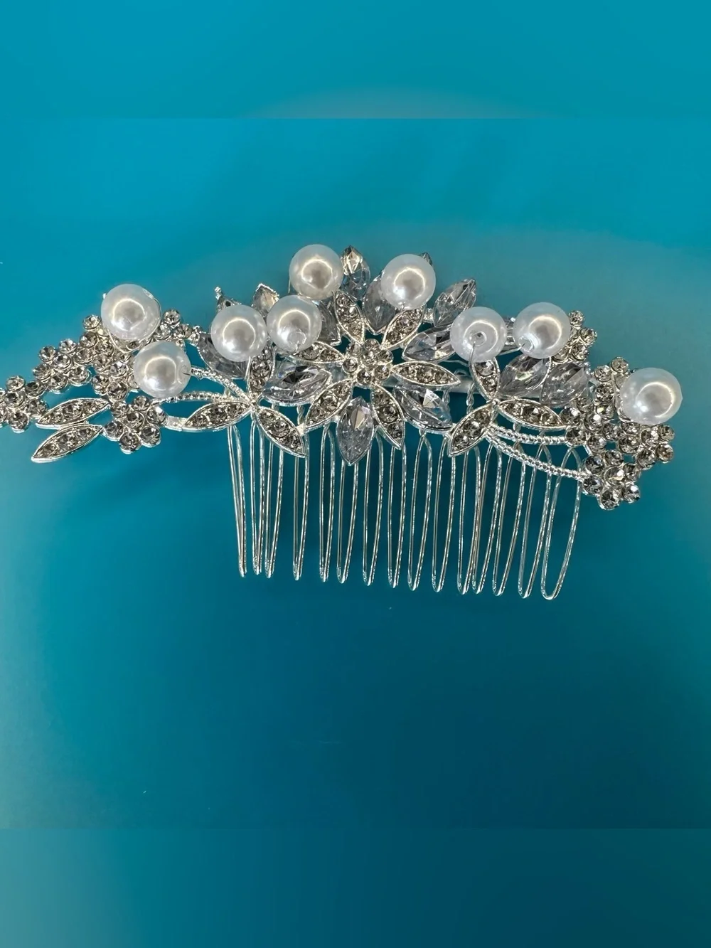 N/A decorative hair